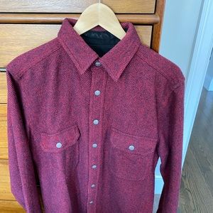 Woolrich Alaskan Twill Overshirt